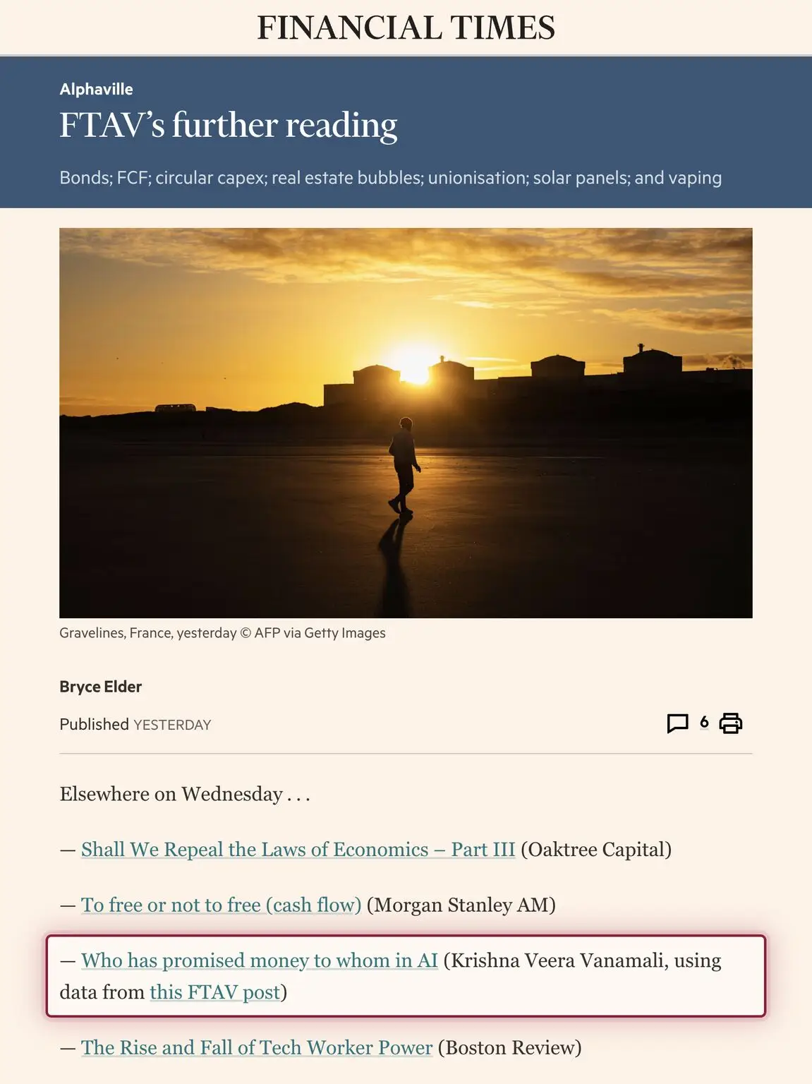 How I ended up in a circular deal with the FT - Image 1
