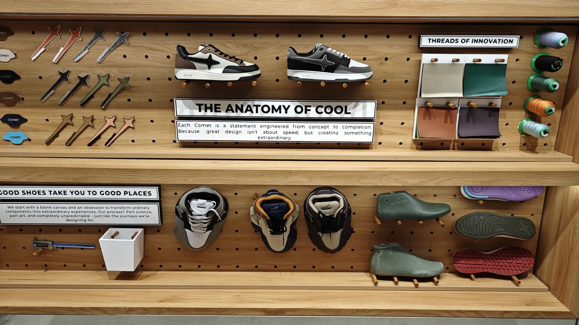 Comet's immersive first retail store in Bengaluru - Image 1