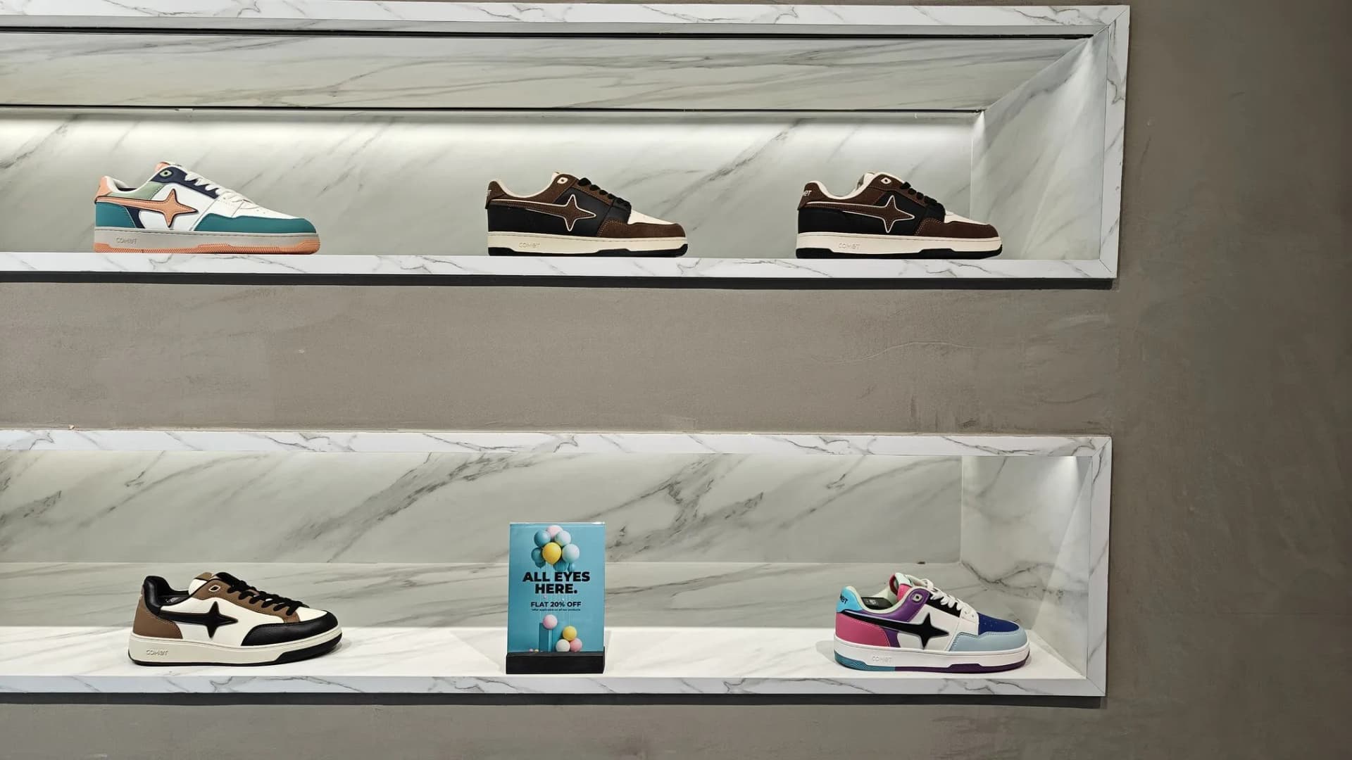 Comet's immersive first retail store in Bengaluru - Image 4