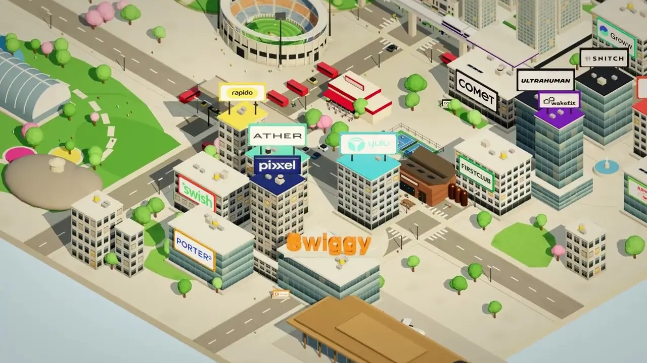 I remade the Silicon Valley intro for Bengaluru