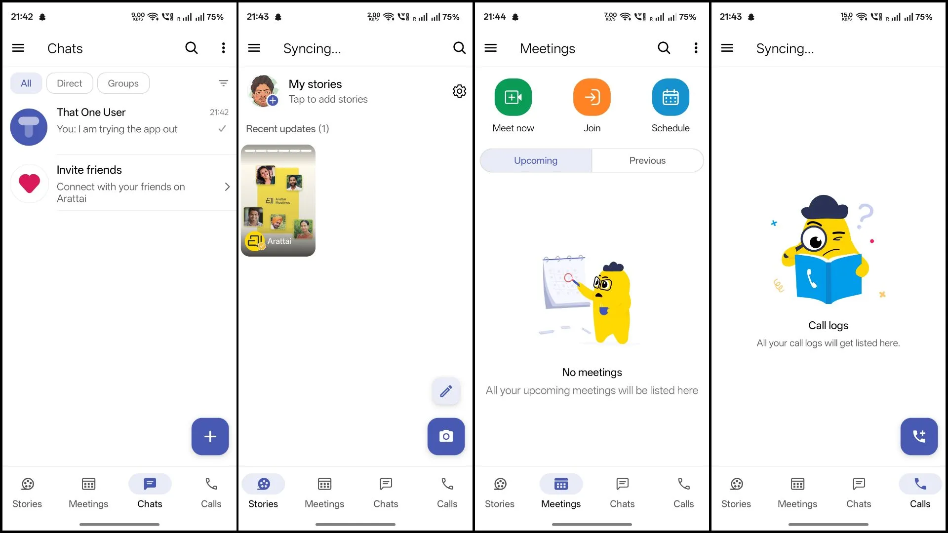 Can Zoho compete with themselves for Arattai's sake? - Image 1